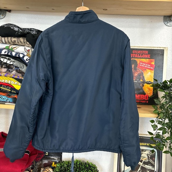 Vintage 80s Chevrolet “Keep On Truckin” Jacket size Small - Picture 3 of 4